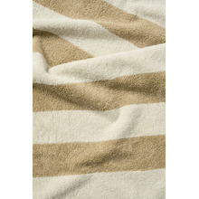 Riviera Stripe Cotton Bathroom Towels